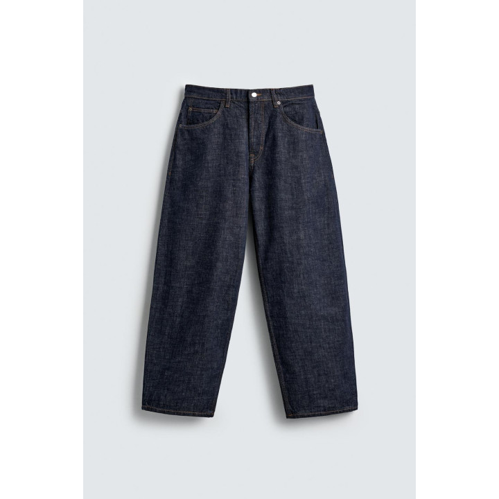 ДЖИНСЫ BALLOON FIT