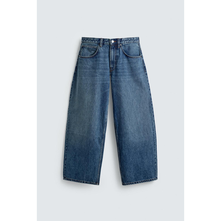 ДЖИНСЫ BALLOON FIT