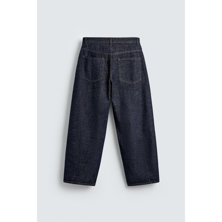 ДЖИНСЫ BALLOON FIT