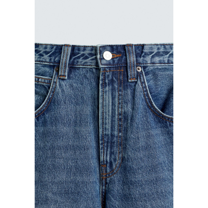 ДЖИНСЫ BALLOON FIT