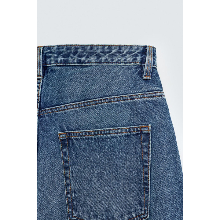 ДЖИНСЫ BALLOON FIT