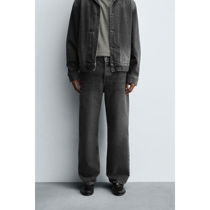 ДЖИНСЫ STRAIGHT FIT