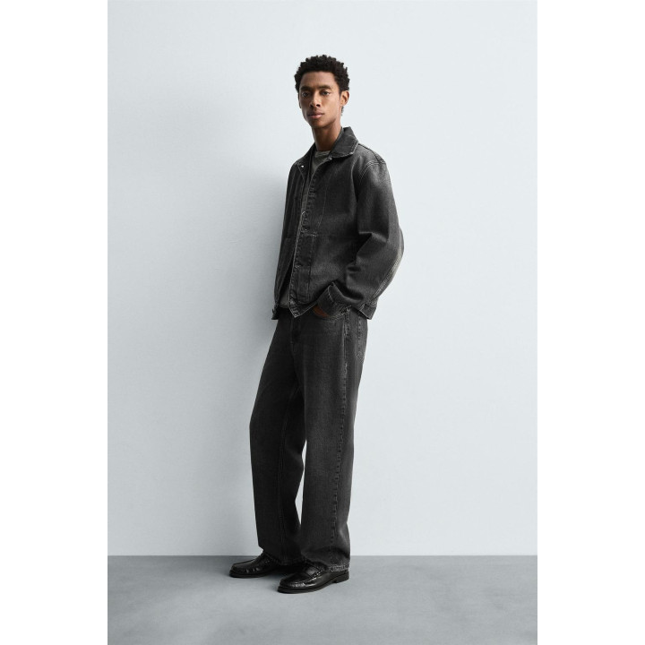 ДЖИНСЫ STRAIGHT FIT