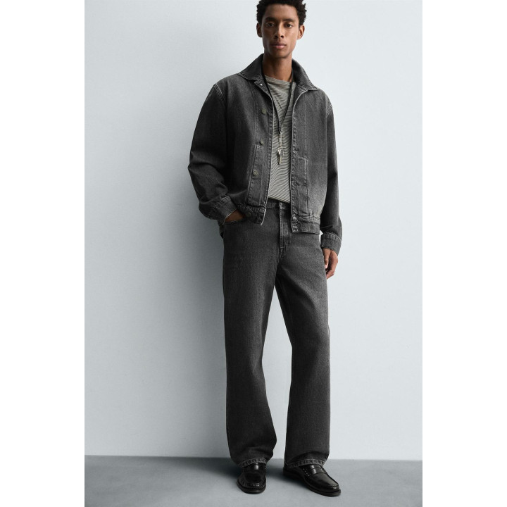 ДЖИНСЫ STRAIGHT FIT