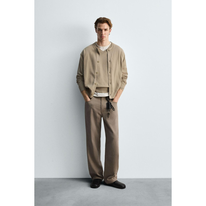 ДЖИНСЫ BARREL FIT - LIMITED EDITION