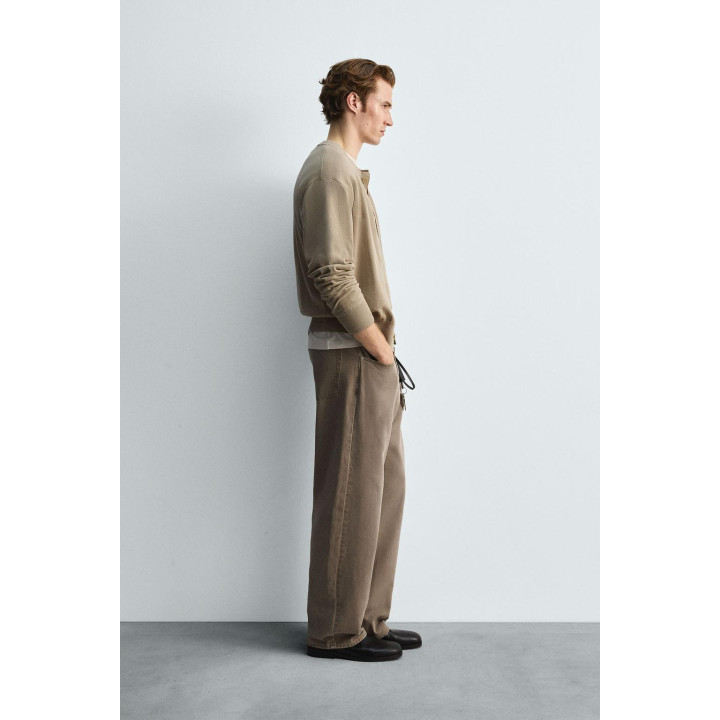 ДЖИНСЫ BARREL FIT - LIMITED EDITION