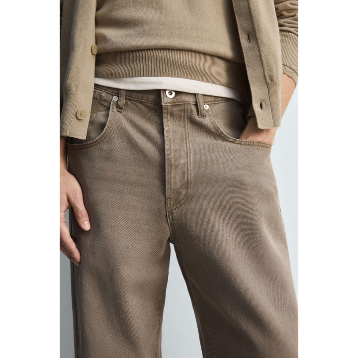 ДЖИНСЫ BARREL FIT - LIMITED EDITION