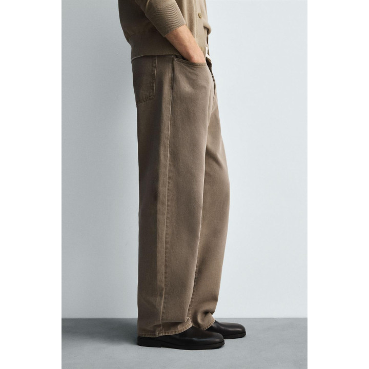 ДЖИНСЫ BARREL FIT - LIMITED EDITION