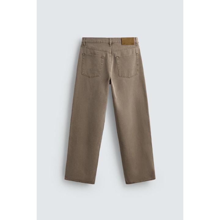 ДЖИНСЫ BARREL FIT - LIMITED EDITION