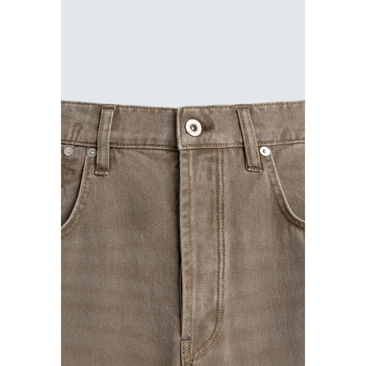 ДЖИНСЫ BARREL FIT - LIMITED EDITION