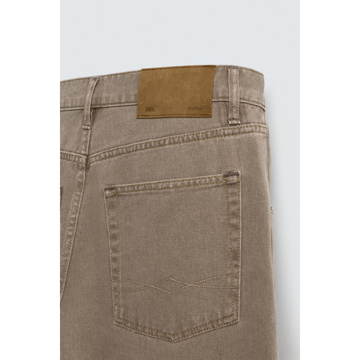 ДЖИНСЫ BARREL FIT - LIMITED EDITION