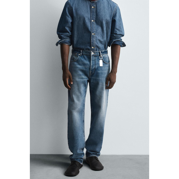 ДЖИНСЫ RELAXED FIT LIMITED EDITION