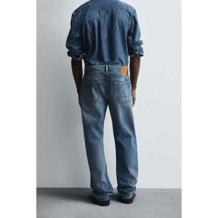 ДЖИНСЫ RELAXED FIT LIMITED EDITION