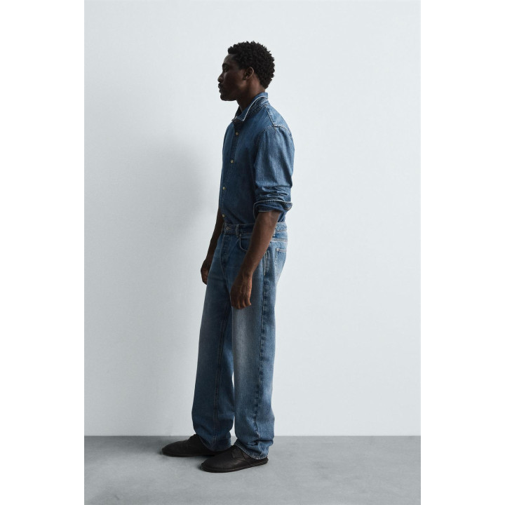 ДЖИНСЫ RELAXED FIT LIMITED EDITION