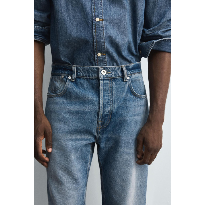 ДЖИНСЫ RELAXED FIT LIMITED EDITION