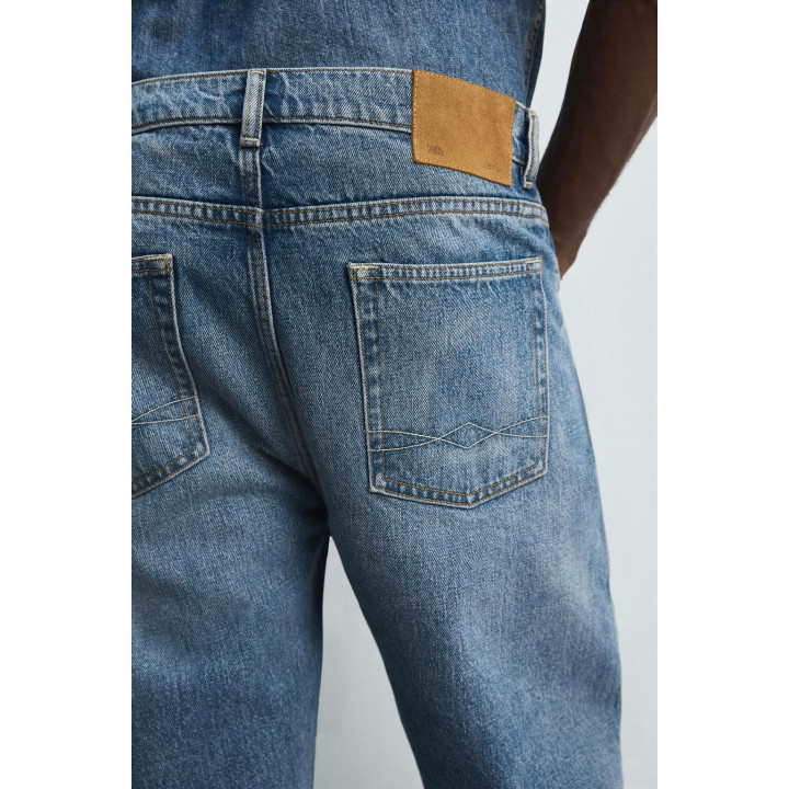 ДЖИНСЫ RELAXED FIT LIMITED EDITION