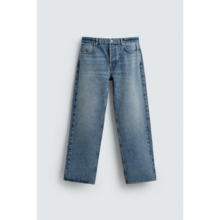 ДЖИНСЫ RELAXED FIT LIMITED EDITION