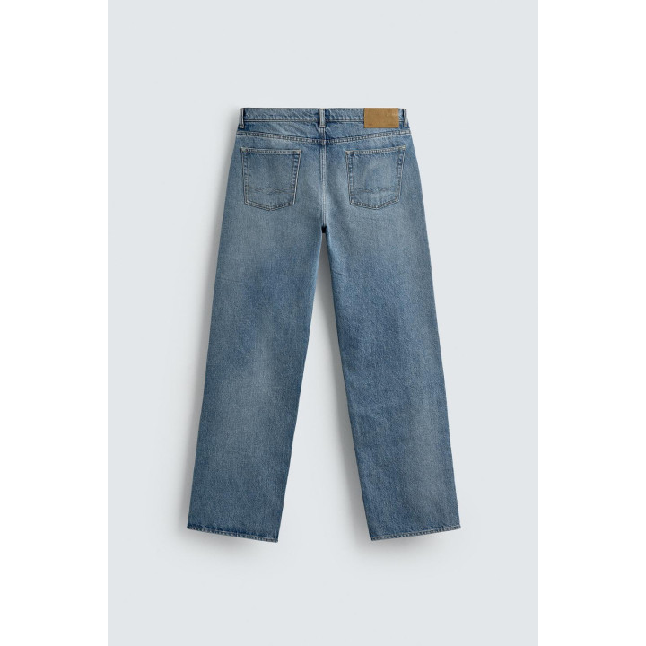 ДЖИНСЫ RELAXED FIT LIMITED EDITION