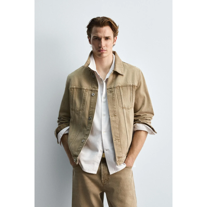 ДЖИНСОВАЯ КУРТКА LIMITED EDITION