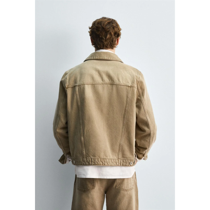 ДЖИНСОВАЯ КУРТКА LIMITED EDITION