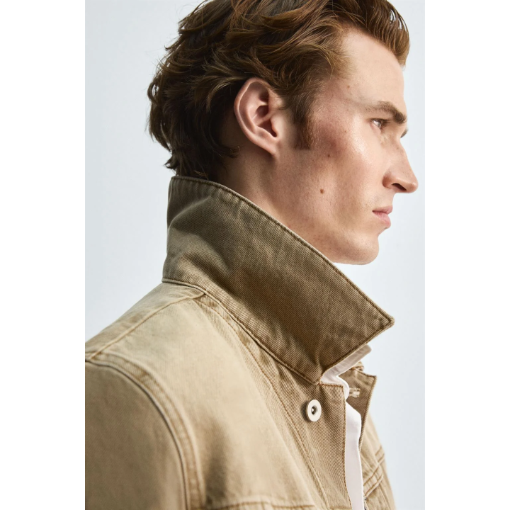 ДЖИНСОВАЯ КУРТКА LIMITED EDITION