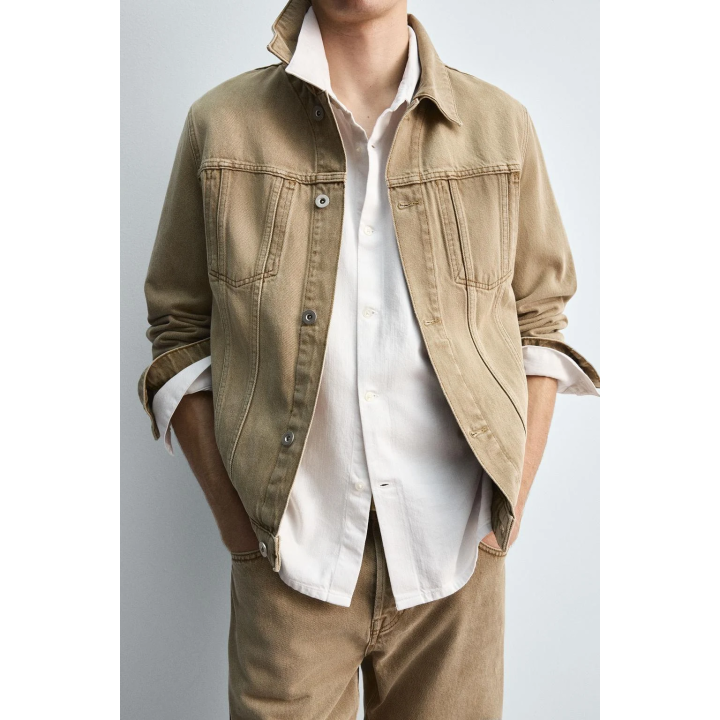 ДЖИНСОВАЯ КУРТКА LIMITED EDITION