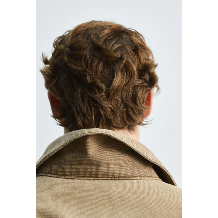 ДЖИНСОВАЯ КУРТКА LIMITED EDITION