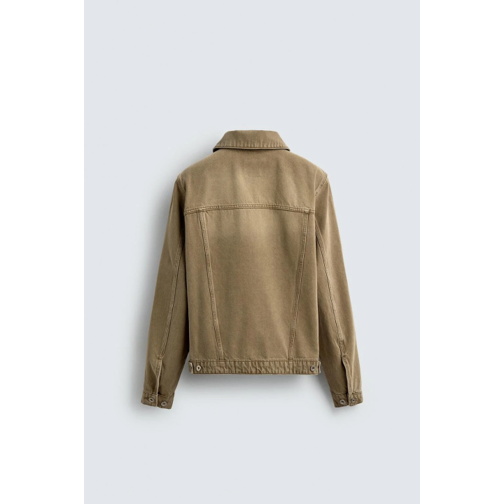 ДЖИНСОВАЯ КУРТКА LIMITED EDITION