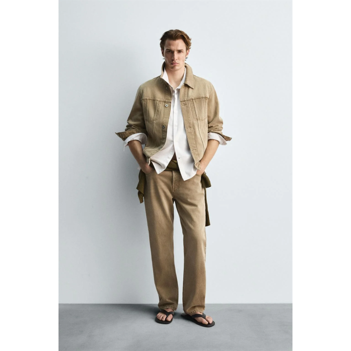 ДЖИНСОВАЯ КУРТКА LIMITED EDITION