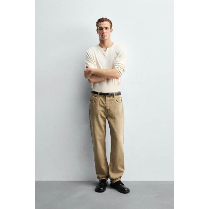 ДЖИНСЫ RELAXED FIT