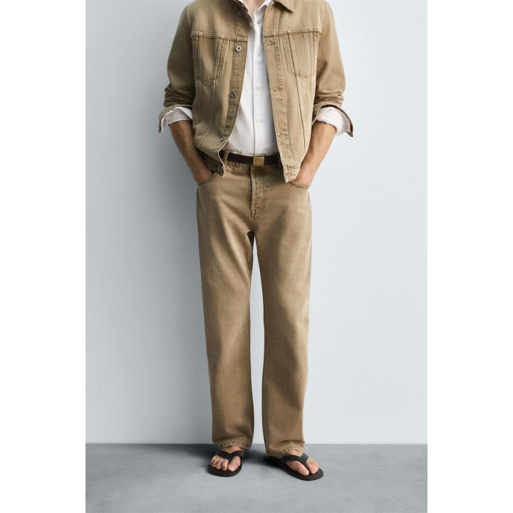 ДЖИНСЫ RELAXED FIT