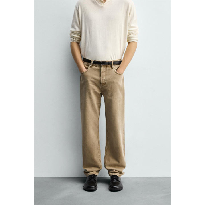 ДЖИНСЫ RELAXED FIT