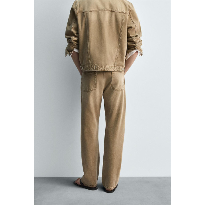 ДЖИНСЫ RELAXED FIT