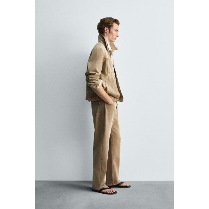 ДЖИНСЫ RELAXED FIT