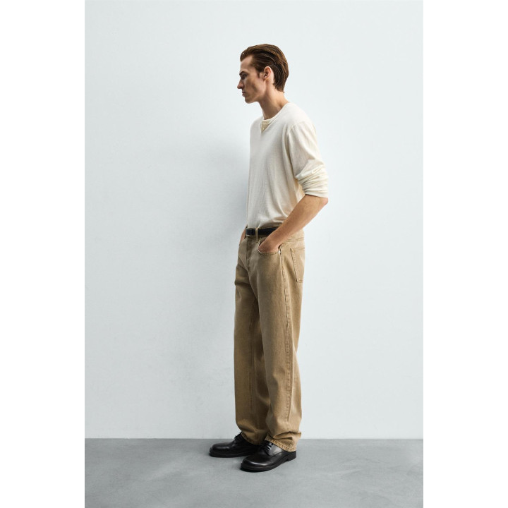 ДЖИНСЫ RELAXED FIT