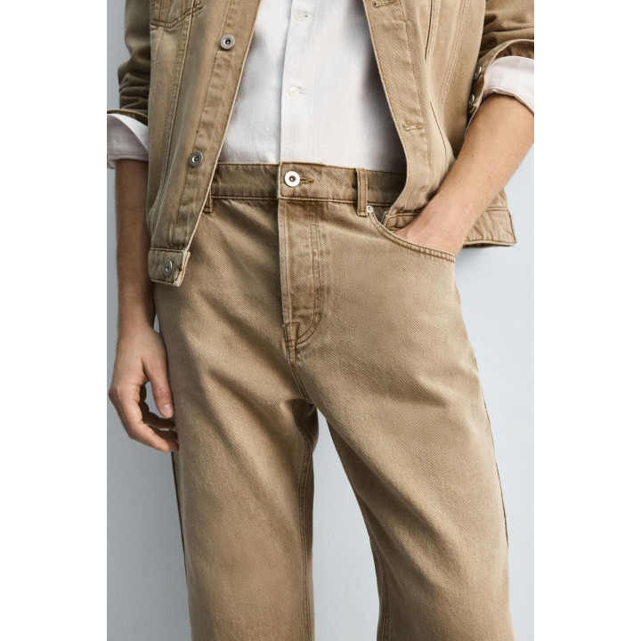 ДЖИНСЫ RELAXED FIT