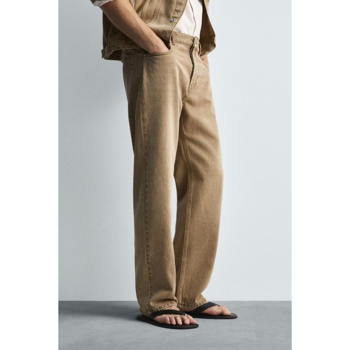 ДЖИНСЫ RELAXED FIT