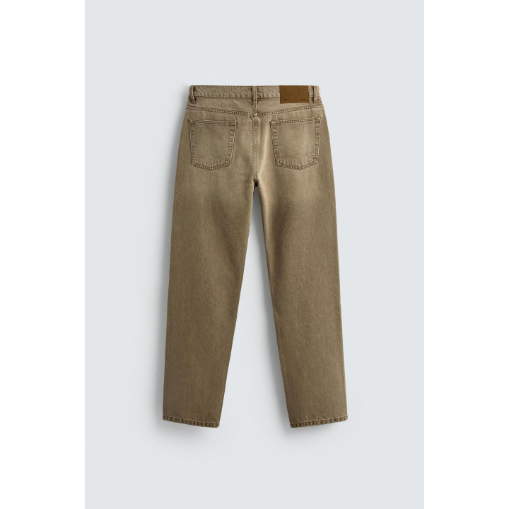 ДЖИНСЫ RELAXED FIT