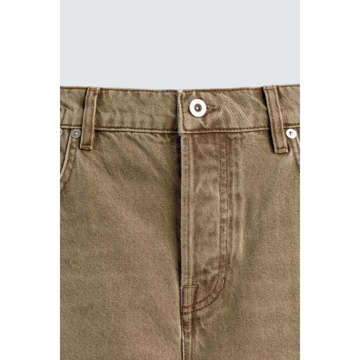 ДЖИНСЫ RELAXED FIT