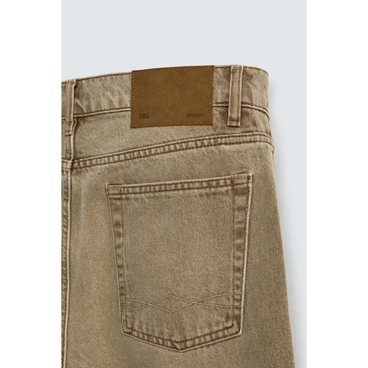 ДЖИНСЫ RELAXED FIT