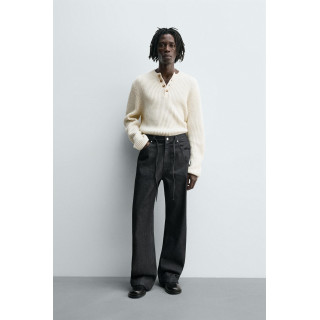 ДЖИНСЫ RELAXED FLARE FIT