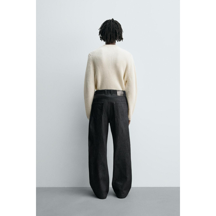 ДЖИНСЫ RELAXED FLARE FIT