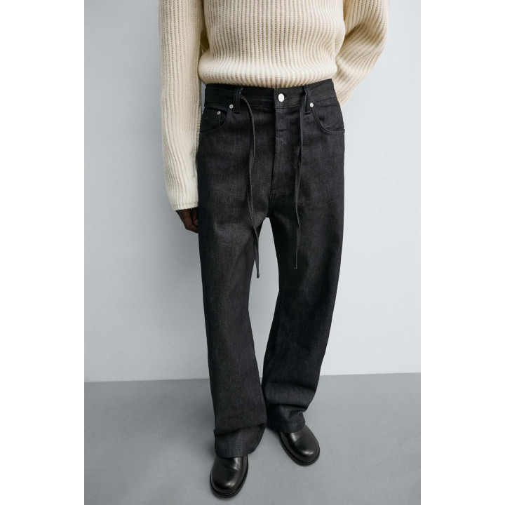 ДЖИНСЫ RELAXED FLARE FIT