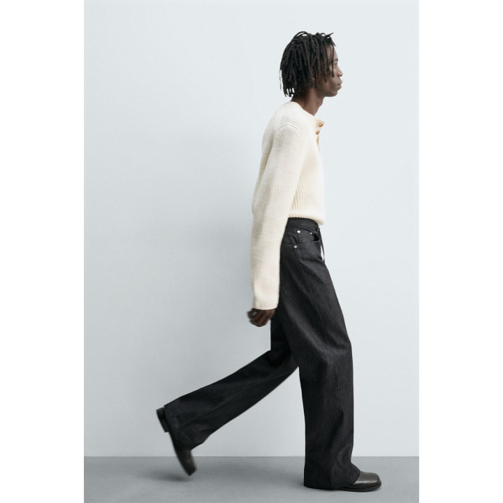 ДЖИНСЫ RELAXED FLARE FIT