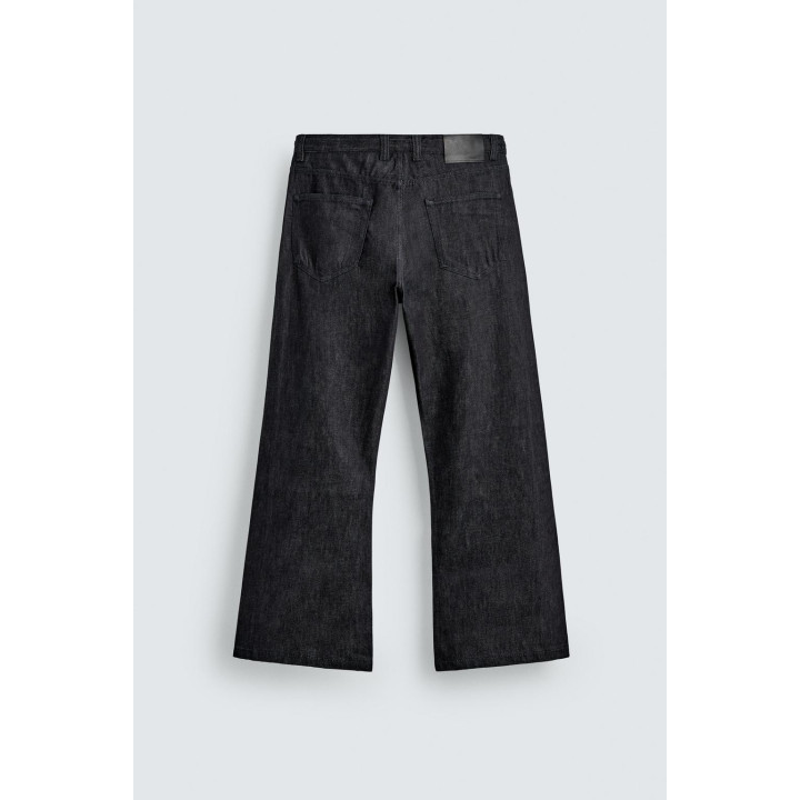 ДЖИНСЫ RELAXED FLARE FIT