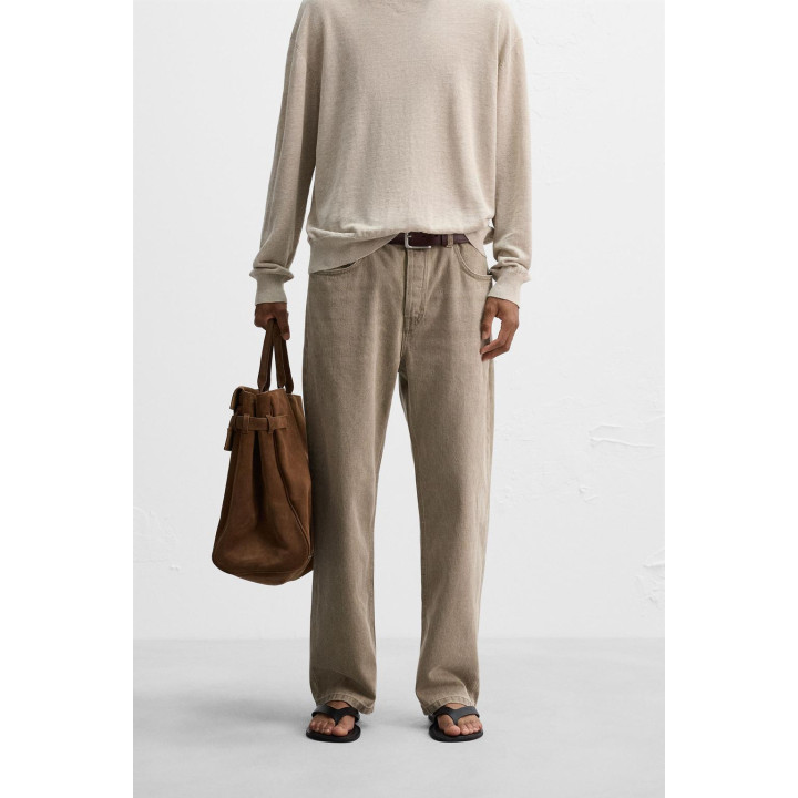 ДЖИНСЫ SLIM STRAIGHT FIT