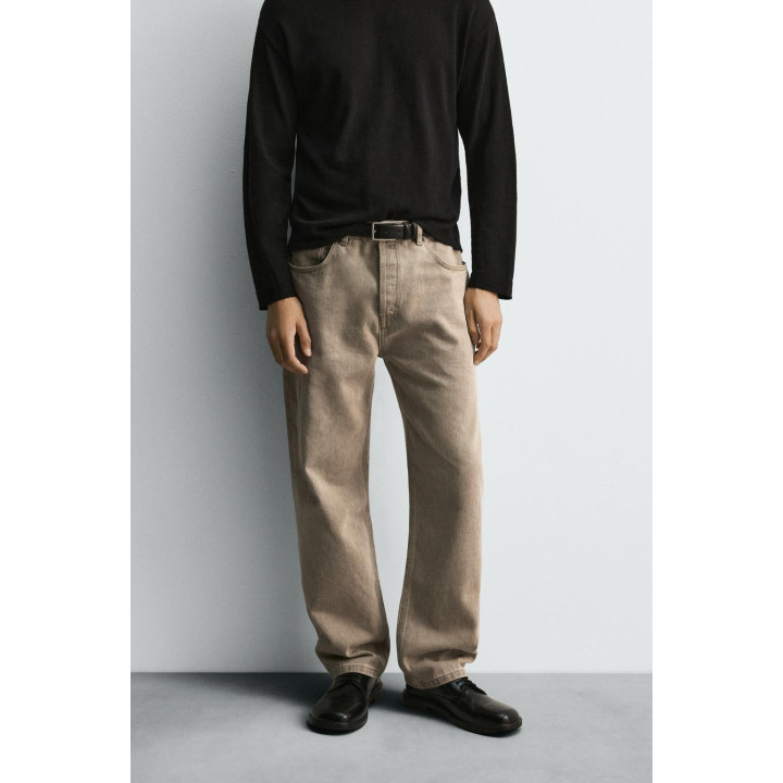 ДЖИНСЫ SLIM STRAIGHT FIT