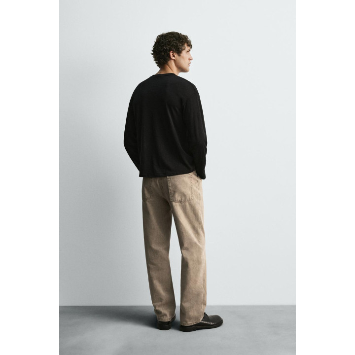 ДЖИНСЫ SLIM STRAIGHT FIT