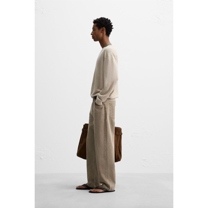 ДЖИНСЫ SLIM STRAIGHT FIT