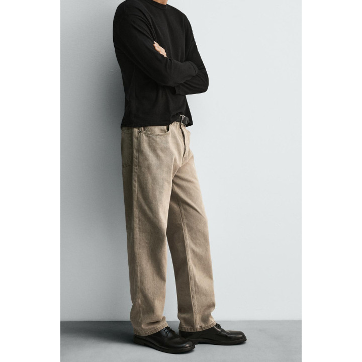 ДЖИНСЫ SLIM STRAIGHT FIT